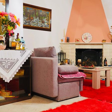 Villa Athamanio - Suite ภายนอก รูปภาพ