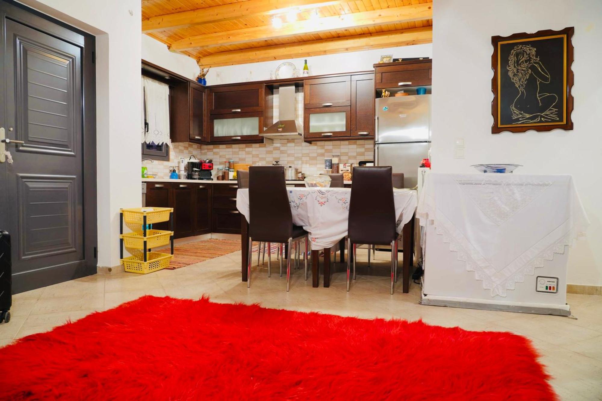 Villa Athamanio - Suite ภายนอก รูปภาพ